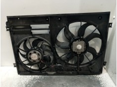 Recambio de electroventilador para seat altea (5p1) 2.0 tdi 16v referencia OEM IAM 1K0121207AA 1K0121205G 2004