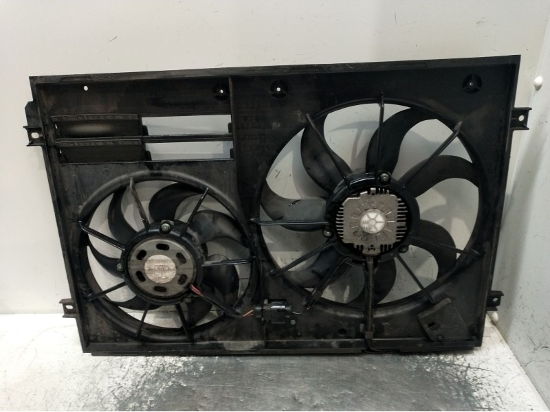 Recambio de electroventilador para seat altea (5p1) 2.0 tdi 16v referencia OEM IAM 1K0121207AA 1K0121205G 2004