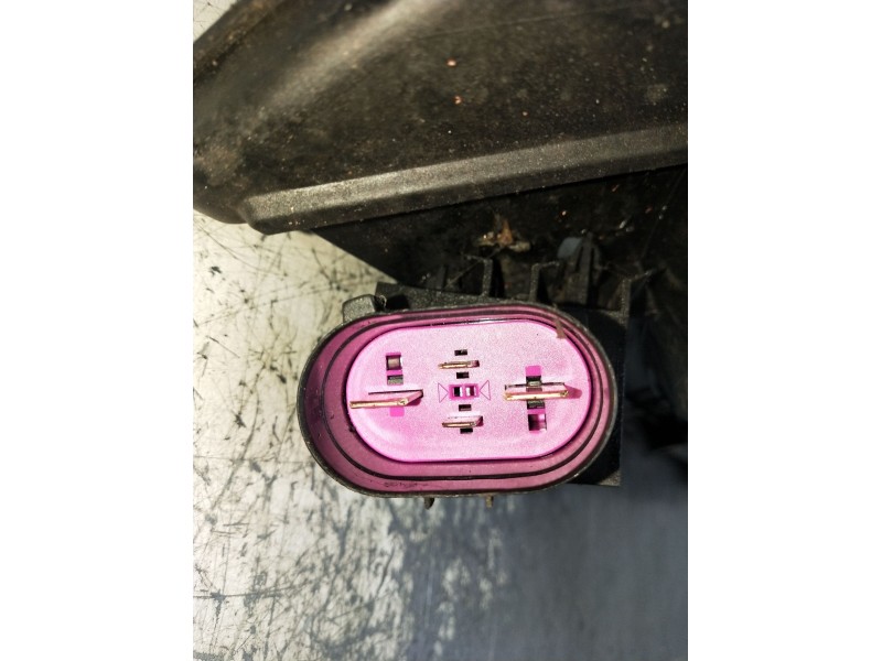 Recambio de electroventilador para seat altea (5p1) 2.0 tdi 16v referencia OEM IAM 1K0121207AA 1K0121205G 2004