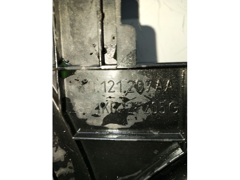 Recambio de electroventilador para seat altea (5p1) 2.0 tdi 16v referencia OEM IAM 1K0121207AA 1K0121205G 2004