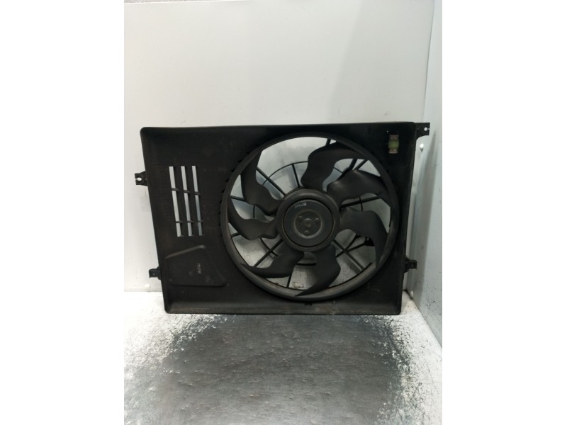 Recambio de electroventilador para hyundai tucson (tl, tle) 1.6 gdi referencia OEM IAM   2015
