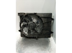 Recambio de electroventilador para hyundai tucson (tl, tle) 1.6 gdi referencia OEM IAM   2015 2
