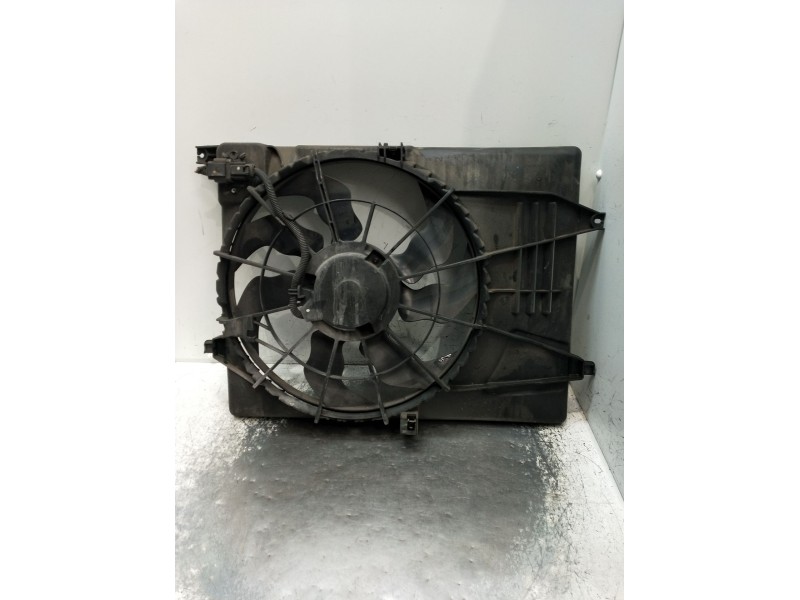 Recambio de electroventilador para hyundai tucson (tl, tle) 1.6 gdi referencia OEM IAM   2015