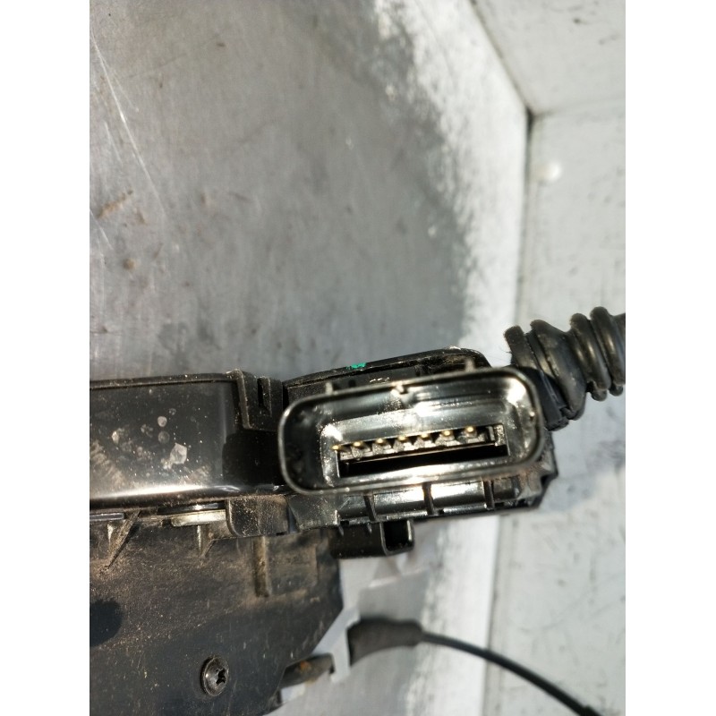 Recambio de motor cierre centralizado delantero izquierdo para hyundai tucson (tl, tle) 1.6 gdi referencia OEM IAM 81310D3510 5P