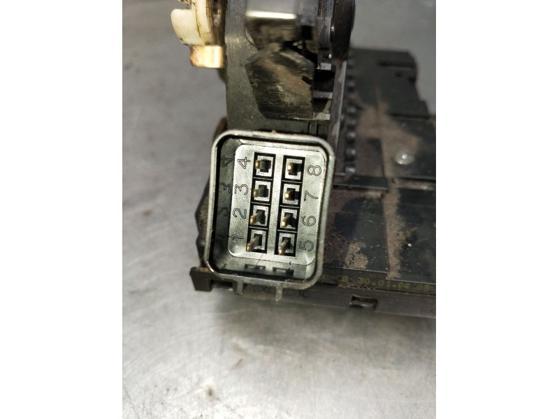 Recambio de motor cierre centralizado delantero izquierdo para ford focus i (daw, dbw) 1.8 tdci referencia OEM IAM 484303A1E0243