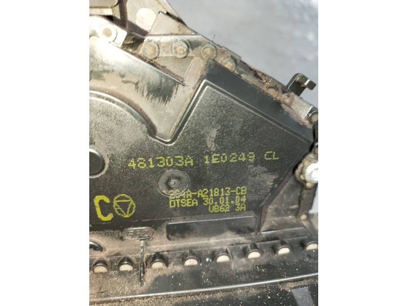 Recambio de motor cierre centralizado delantero izquierdo para ford focus i (daw, dbw) 1.8 tdci referencia OEM IAM 484303A1E0243