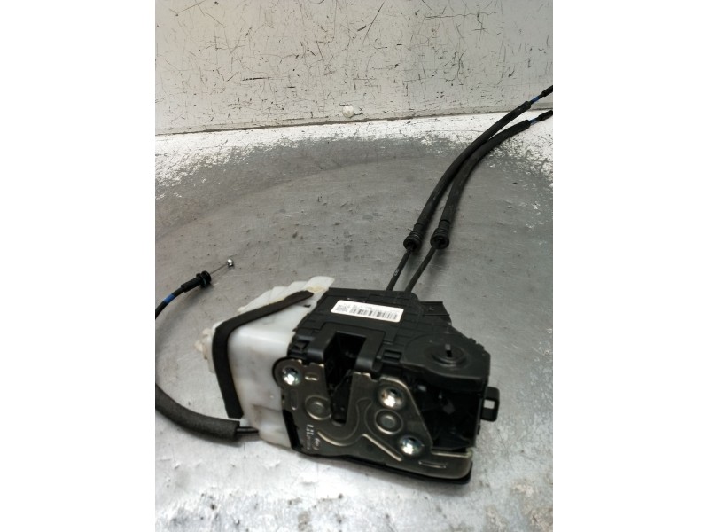 Recambio de motor cierre centralizado trasero izquierdo para hyundai tucson (tl, tle) 1.6 gdi referencia OEM IAM 81410D7510 5P 2
