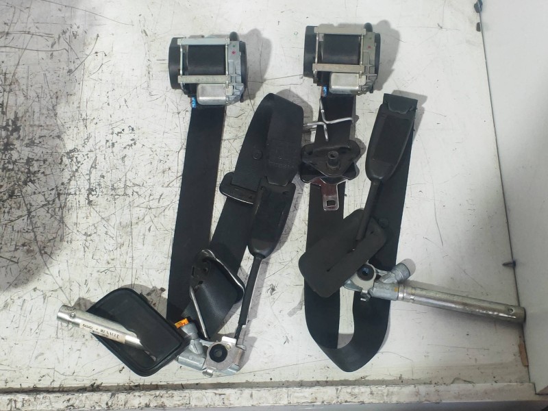 Recambio de kit airbag para renault scenic iii authentique referencia OEM IAM   