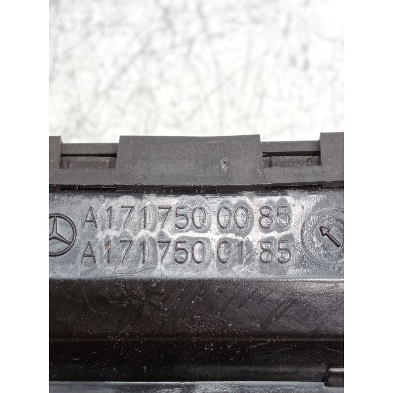 Recambio de motor cierre centralizado porton para mercedes-benz clk (c209) clk 320 cdi (209.320) referencia OEM IAM A1717500085 