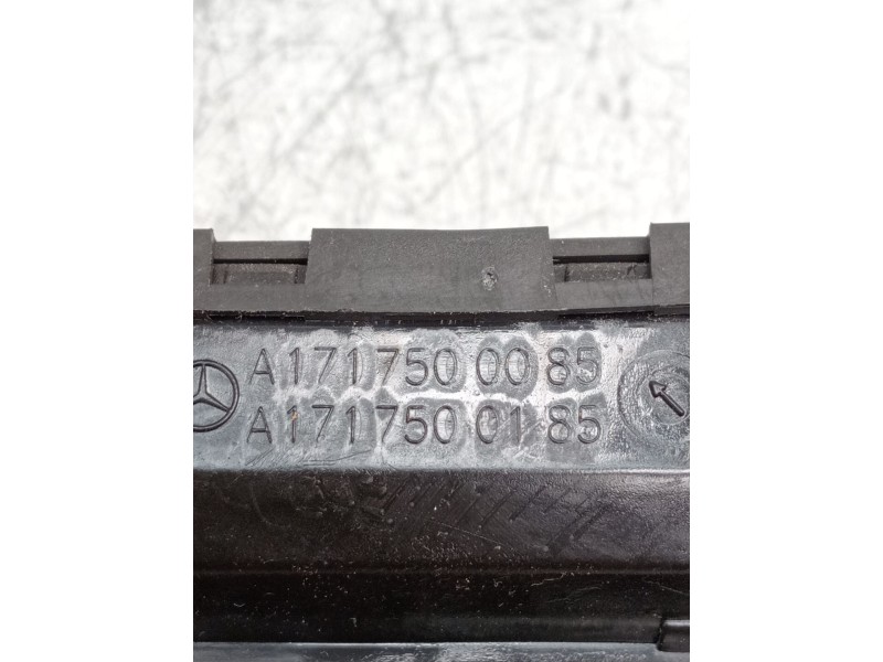 Recambio de motor cierre centralizado porton para mercedes-benz clk (c209) clk 320 cdi (209.320) referencia OEM IAM A1717500085 