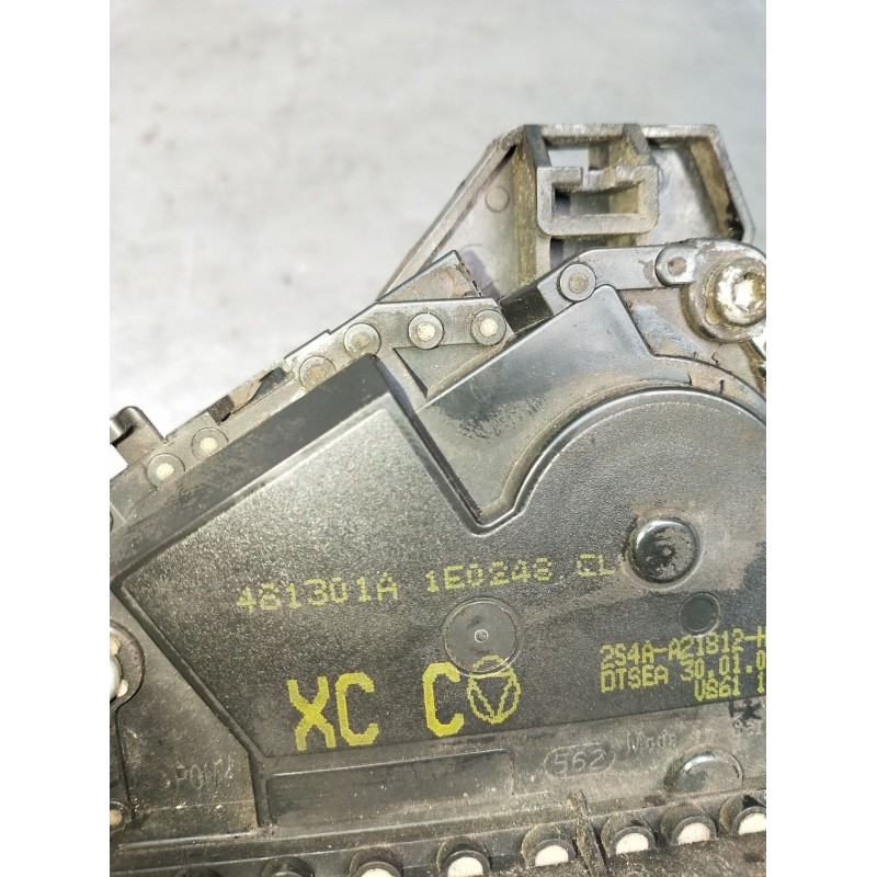 Recambio de motor cierre centralizado delantero derecho para ford focus i (daw, dbw) 1.8 tdci referencia OEM IAM 2S4AA21812 3P 2