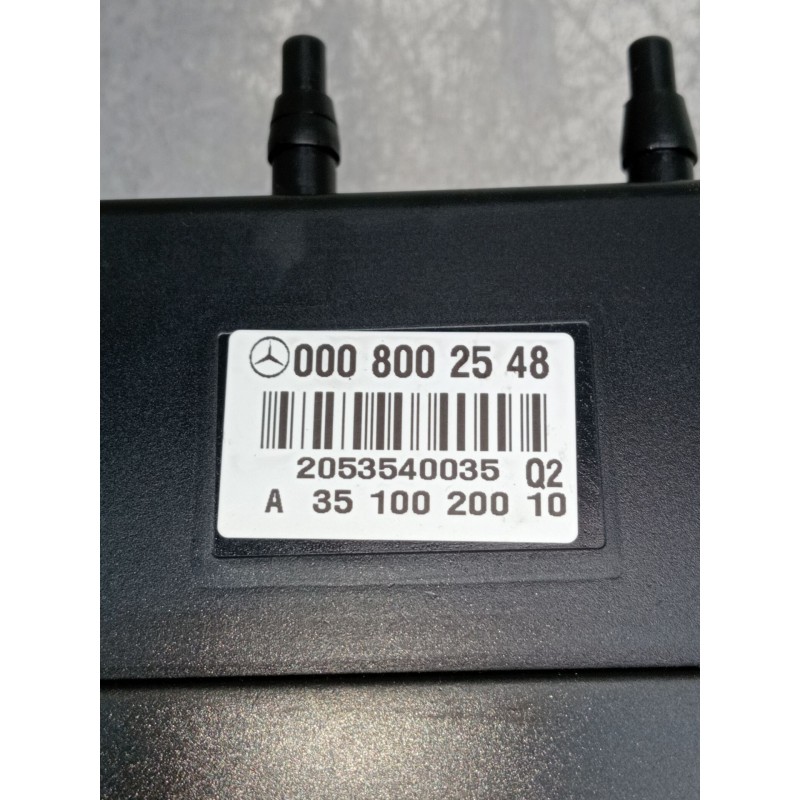 Recambio de compresor cierre centralizado para mercedes-benz clk (c209) clk 320 cdi (209.320) referencia OEM IAM 0008002548 A351