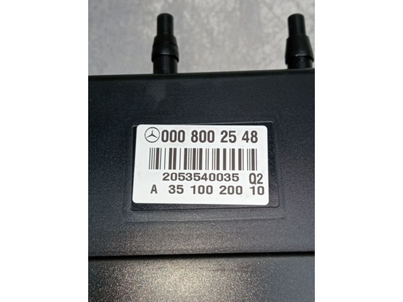 Recambio de compresor cierre centralizado para mercedes-benz clk (c209) clk 320 cdi (209.320) referencia OEM IAM 0008002548 A351