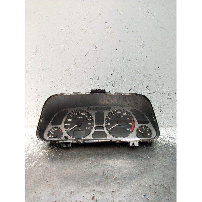 Recambio de cuadro instrumentos para peugeot 306 hatchback (7a, 7c, n3, n5) 1.6 referencia OEM IAM   1997