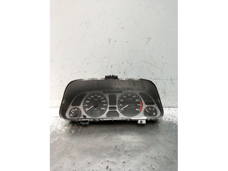 Recambio de cuadro instrumentos para peugeot 306 hatchback (7a, 7c, n3, n5) 1.6 referencia OEM IAM   1997