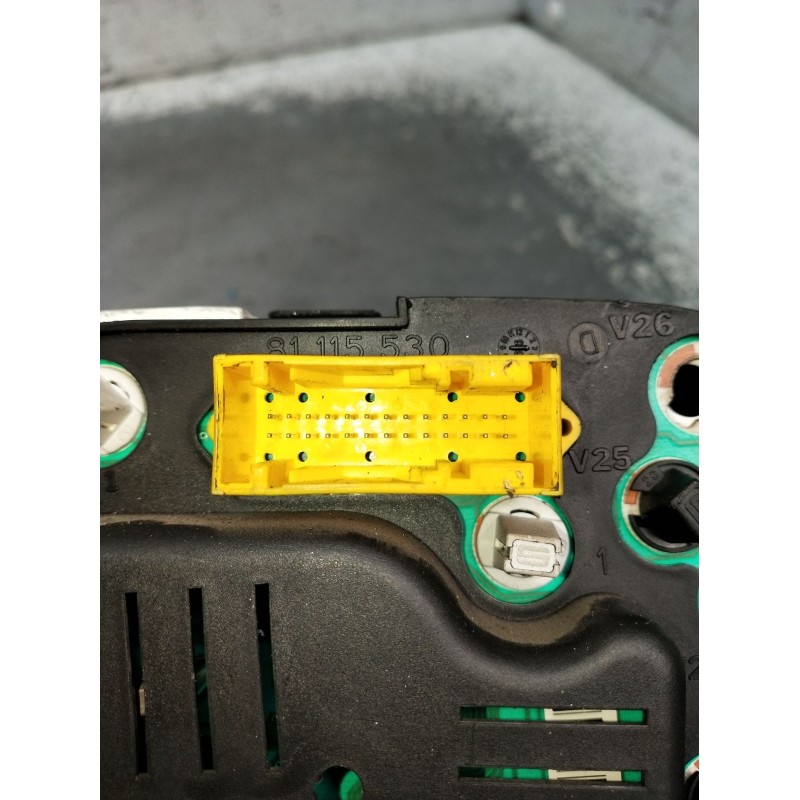 Recambio de cuadro instrumentos para peugeot 306 hatchback (7a, 7c, n3, n5) 1.6 referencia OEM IAM   1997