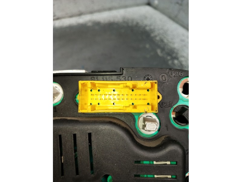 Recambio de cuadro instrumentos para peugeot 306 hatchback (7a, 7c, n3, n5) 1.6 referencia OEM IAM   1997
