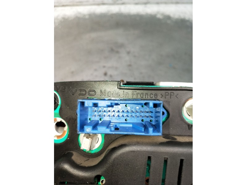 Recambio de cuadro instrumentos para peugeot 306 hatchback (7a, 7c, n3, n5) 1.6 referencia OEM IAM   1997