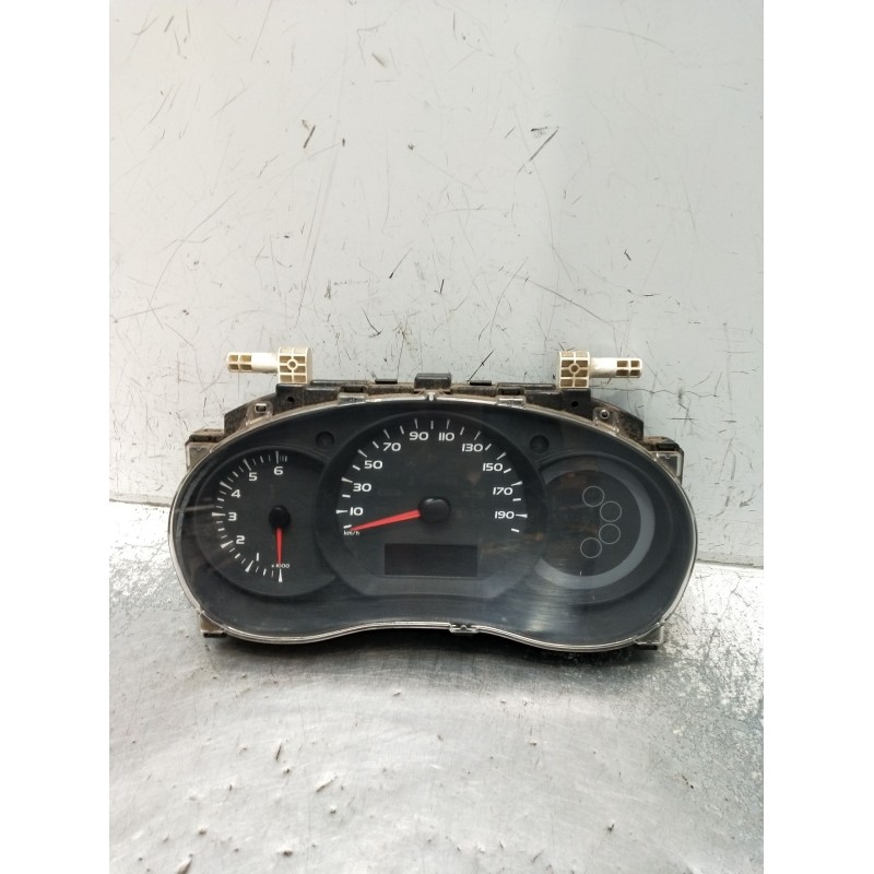 Recambio de cuadro instrumentos para renault kangoo / grand kangoo ii (kw0/1_) 1.5 dci 85 (kw0k, kw0l, kw0b) referencia OEM IAM 