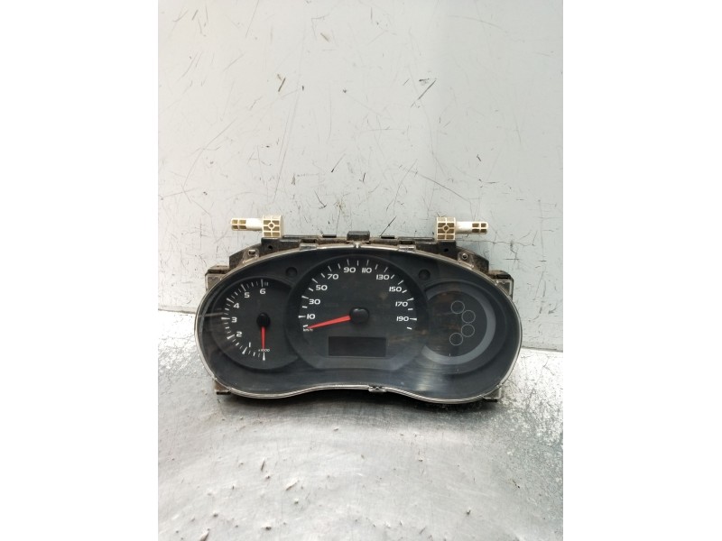 Recambio de cuadro instrumentos para renault kangoo / grand kangoo ii (kw0/1_) 1.5 dci 85 (kw0k, kw0l, kw0b) referencia OEM IAM 
