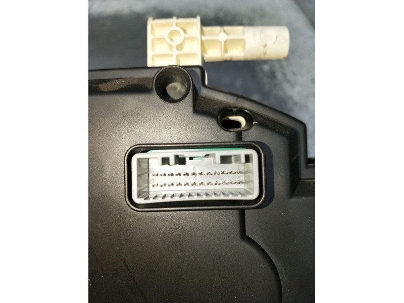 Recambio de cuadro instrumentos para renault kangoo / grand kangoo ii (kw0/1_) 1.5 dci 85 (kw0k, kw0l, kw0b) referencia OEM IAM 