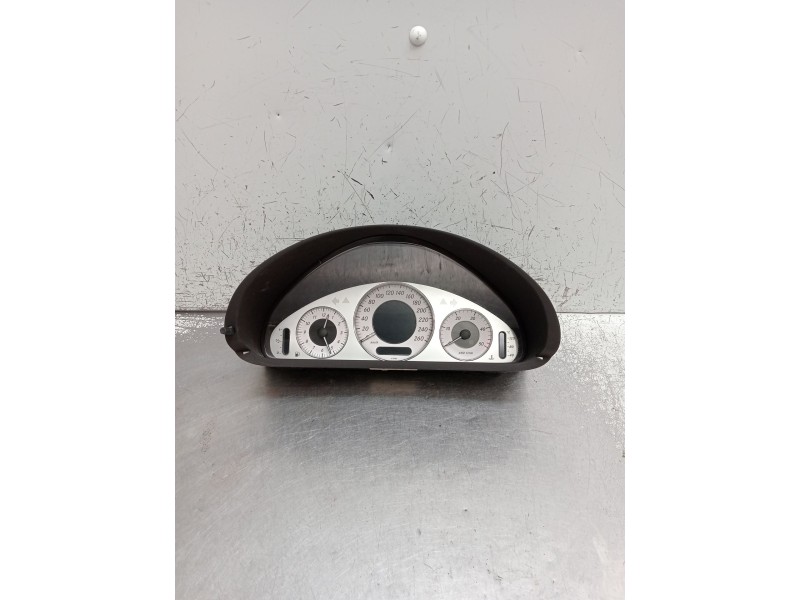 Recambio de cuadro instrumentos para mercedes-benz clk (c209) clk 320 cdi (209.320) referencia OEM IAM A2095400047 110080291 C20