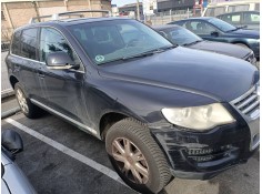 volkswagen touareg (7l6) del año 2007