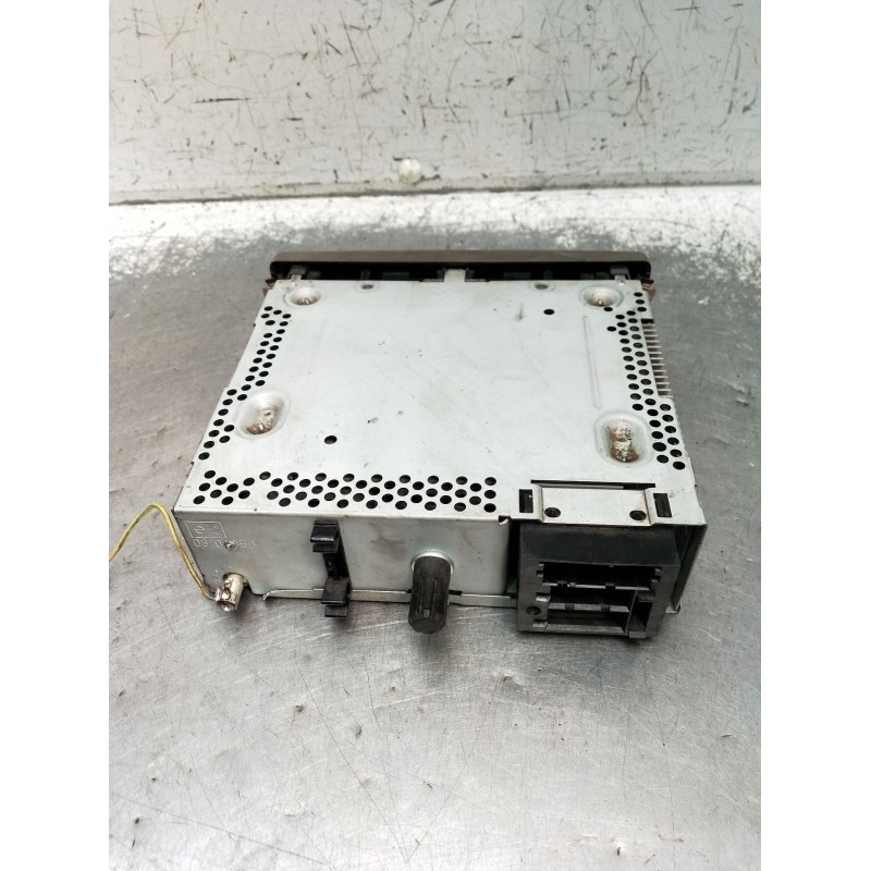 Recambio de sistema audio / radio cd para renault kangoo / grand kangoo ii (kw0/1_) 1.5 dci 85 (kw0k, kw0l, kw0b) referencia OEM