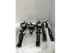 Recambio de juego cinturones trasero para hyundai tucson (tl, tle) 1.6 gdi referencia OEM IAM  5P 2015