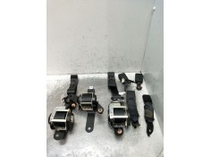 Recambio de juego cinturones trasero para hyundai tucson (tl, tle) 1.6 gdi referencia OEM IAM  5P 2015 2