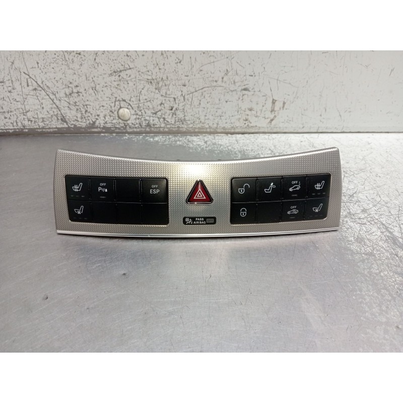 Recambio de mando multifuncion para mercedes-benz clk (c209) clk 320 cdi (209.320) referencia OEM IAM A2096890031  C209 2002