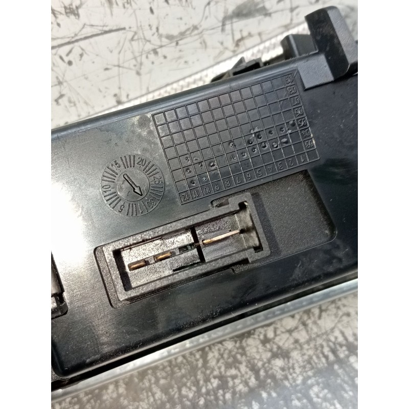 Recambio de mando multifuncion para mercedes-benz clk (c209) clk 320 cdi (209.320) referencia OEM IAM A2096890031  C209 2002
