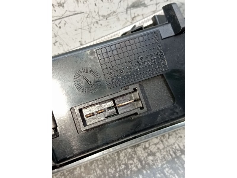 Recambio de mando multifuncion para mercedes-benz clk (c209) clk 320 cdi (209.320) referencia OEM IAM A2096890031  C209 2002