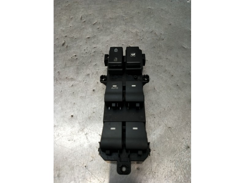 Recambio de mando elevalunas delantero izquierdo para hyundai tucson (tl, tle) 1.6 gdi referencia OEM IAM 93570D3041 5P 2015