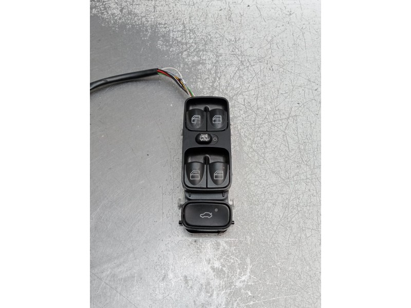 Recambio de mando elevalunas delantero izquierdo para mercedes-benz clk (c209) clk 320 cdi (209.320) referencia OEM IAM A2098203