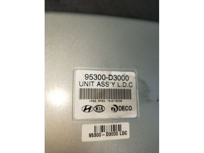 Recambio de modulo electronico para hyundai tucson (tl, tle) 1.6 gdi referencia OEM IAM 95300D3000  2015