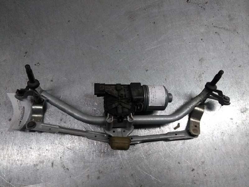 Recambio de motor limpia delantero para peugeot 208 active referencia OEM IAM 03960241540 3397021391 9673222580