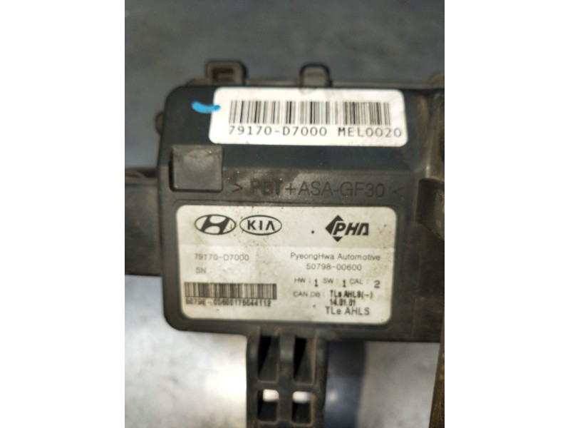Recambio de modulo electronico para hyundai tucson (tl, tle) 1.6 gdi referencia OEM IAM 79170D7000  2015