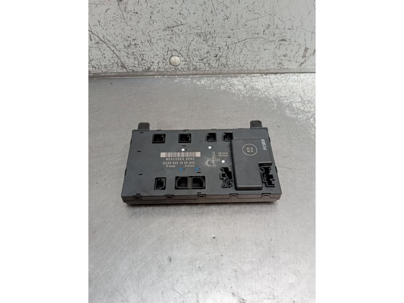 Recambio de modulo electronico para mercedes-benz clk (c209) clk 320 cdi (209.320) referencia OEM IAM 2098201926  C209 2002