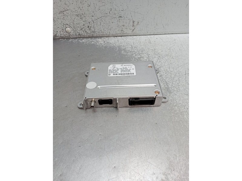 Recambio de modulo electronico para mercedes-benz clk (c209) clk 320 cdi (209.320) referencia OEM IAM A2118703226 DM03MM01RW C20