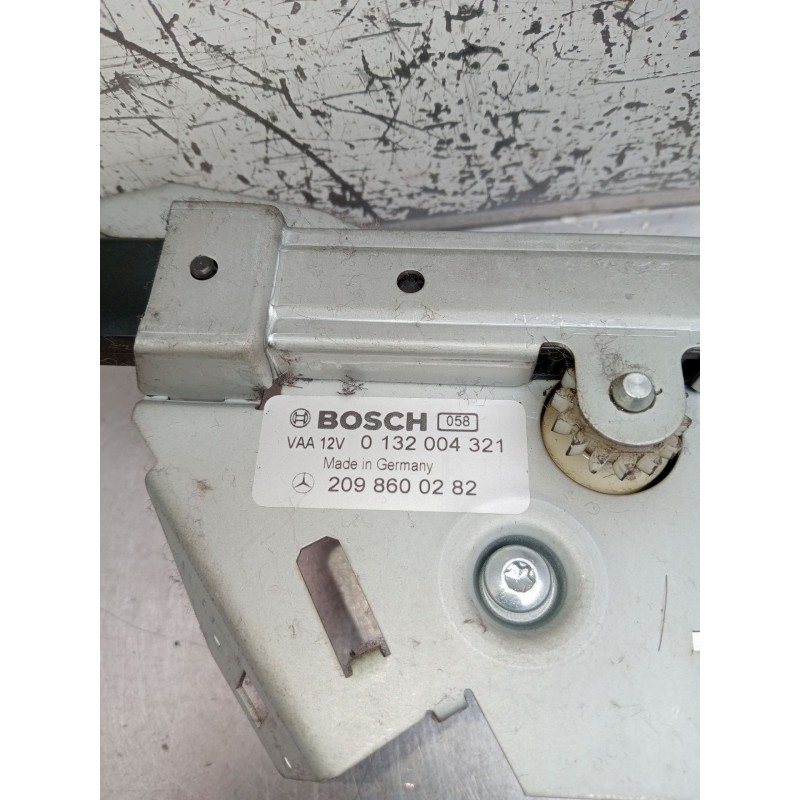 Recambio de modulo electronico para mercedes-benz clk (c209) clk 320 cdi (209.320) referencia OEM IAM 0132004321 2098600282 C209