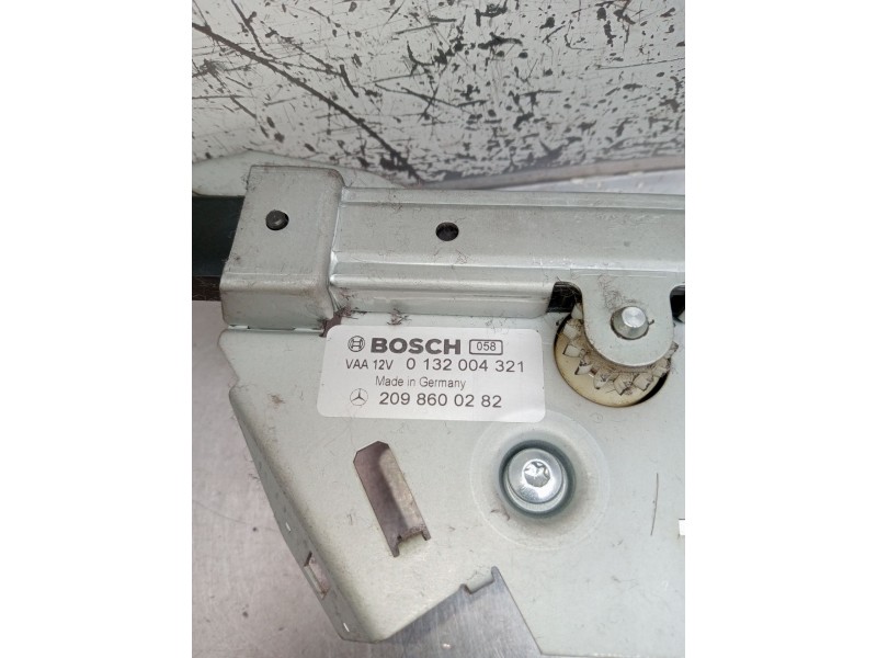 Recambio de modulo electronico para mercedes-benz clk (c209) clk 320 cdi (209.320) referencia OEM IAM 0132004321 2098600282 C209
