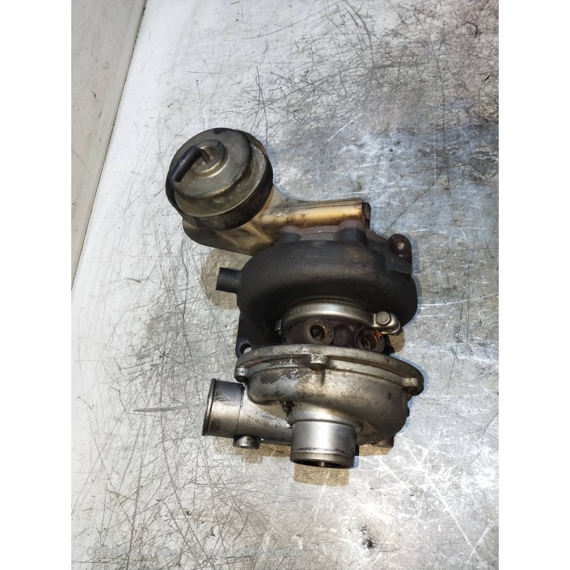 Recambio de turbocompresor para mazda 6 berlina (gg) 2.0 crtd 120 active (5-ptas.) referencia OEM IAM VJ320210 RF5C 