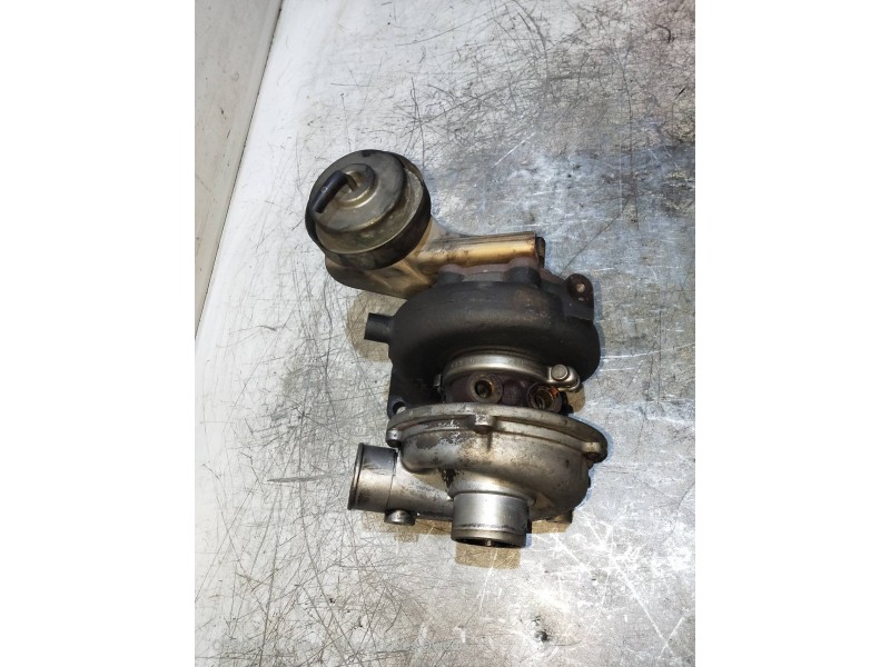 Recambio de turbocompresor para mazda 6 berlina (gg) 2.0 crtd 120 active (5-ptas.) referencia OEM IAM VJ320210 RF5C 