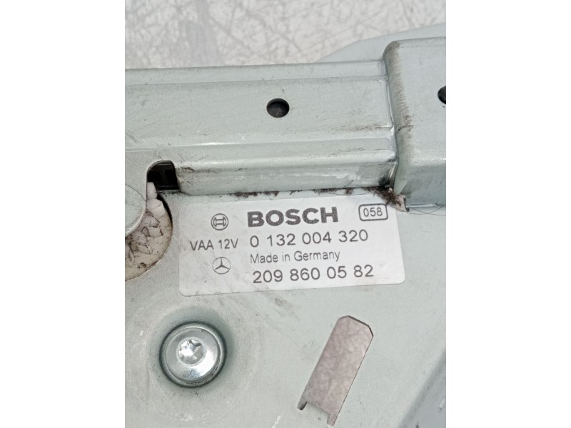 Recambio de modulo electronico para mercedes-benz clk (c209) clk 320 cdi (209.320) referencia OEM IAM   