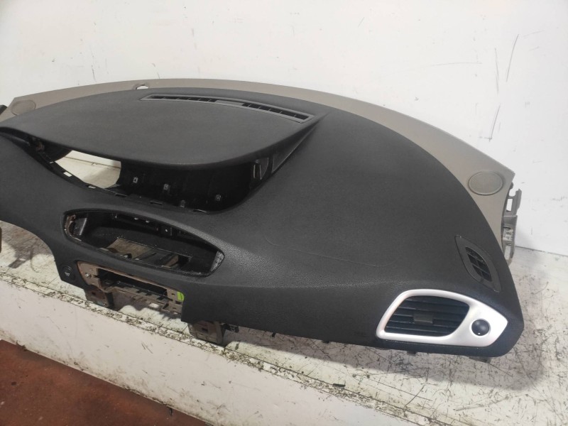 Recambio de kit airbag para renault scenic iii authentique referencia OEM IAM   