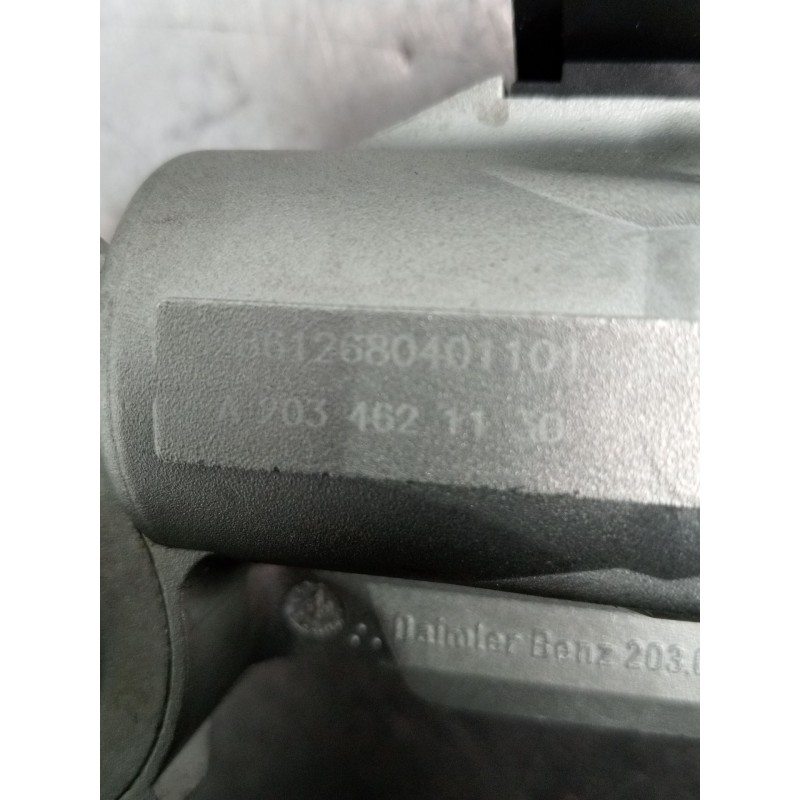 Recambio de modulo electronico para mercedes-benz clk (c209) clk 320 cdi (209.320) referencia OEM IAM A2034621130  C209 2002