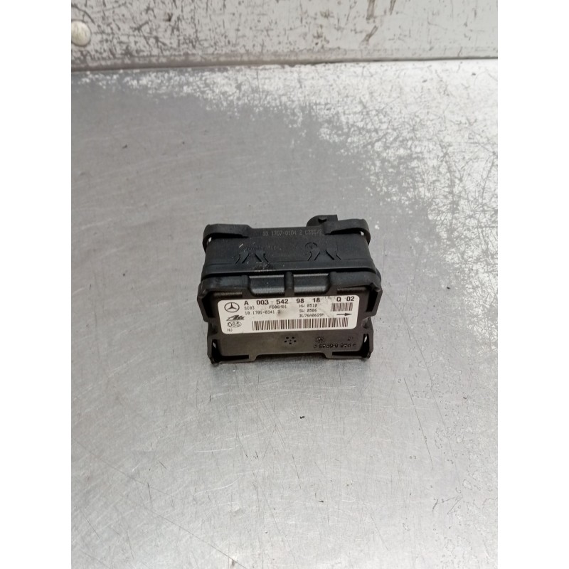 Recambio de modulo electronico para mercedes-benz clk (c209) clk 320 cdi (209.320) referencia OEM IAM A0035429818 B76A06Q9M C209