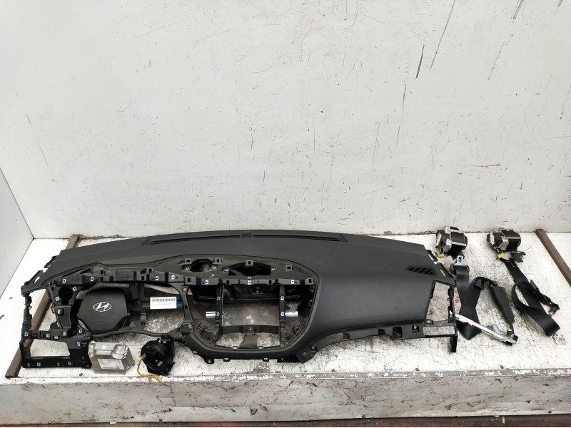 Recambio de kit airbag para hyundai tucson (tl, tle) 1.6 gdi referencia OEM IAM 95910D7230  2015