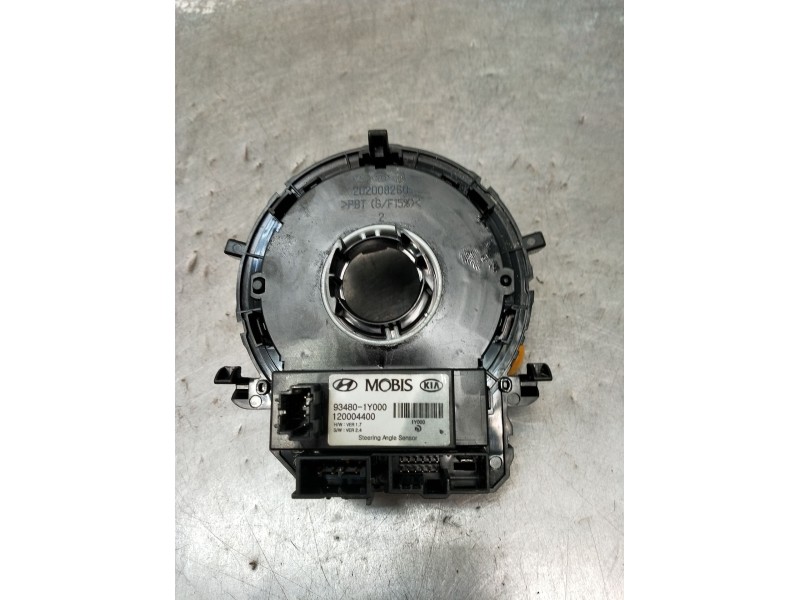 Recambio de kit airbag para hyundai tucson (tl, tle) 1.6 gdi referencia OEM IAM 95910D7230  2015